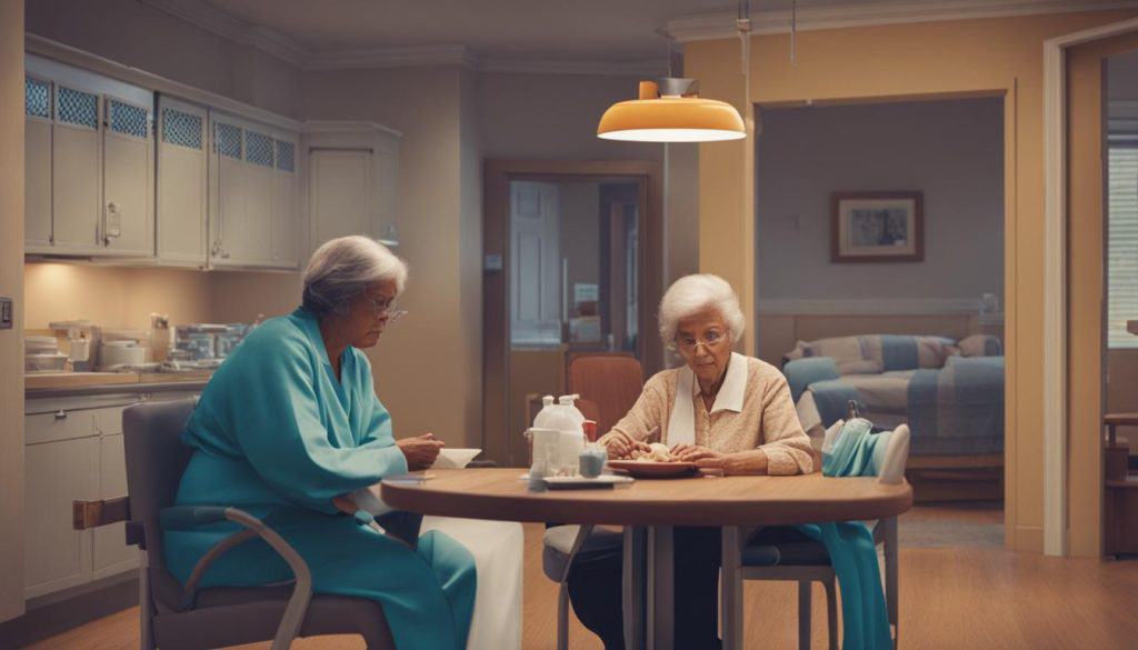 Home Care and Nursing Home coverage under Medicare