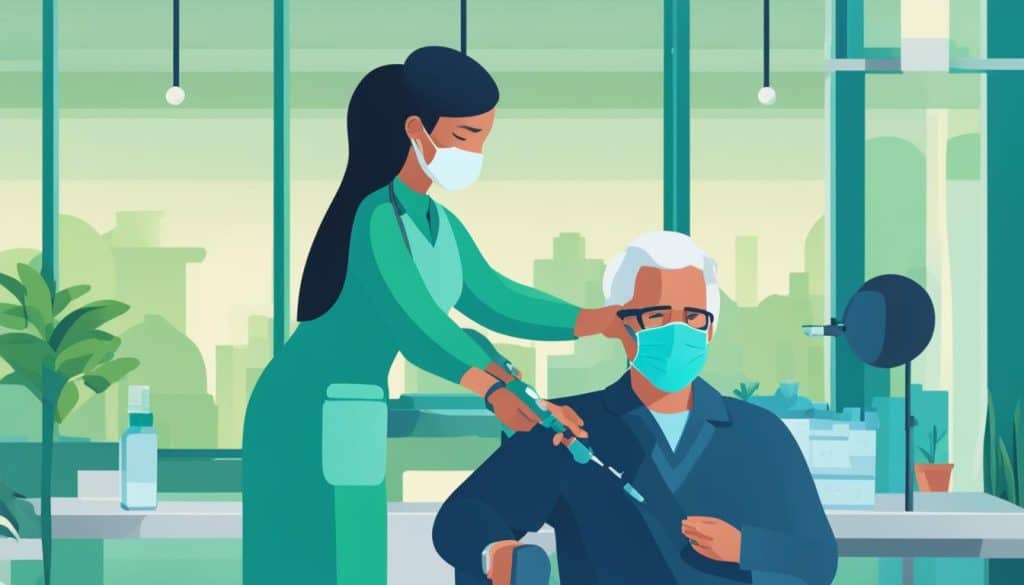 Medicare and COVID-19 Vaccine