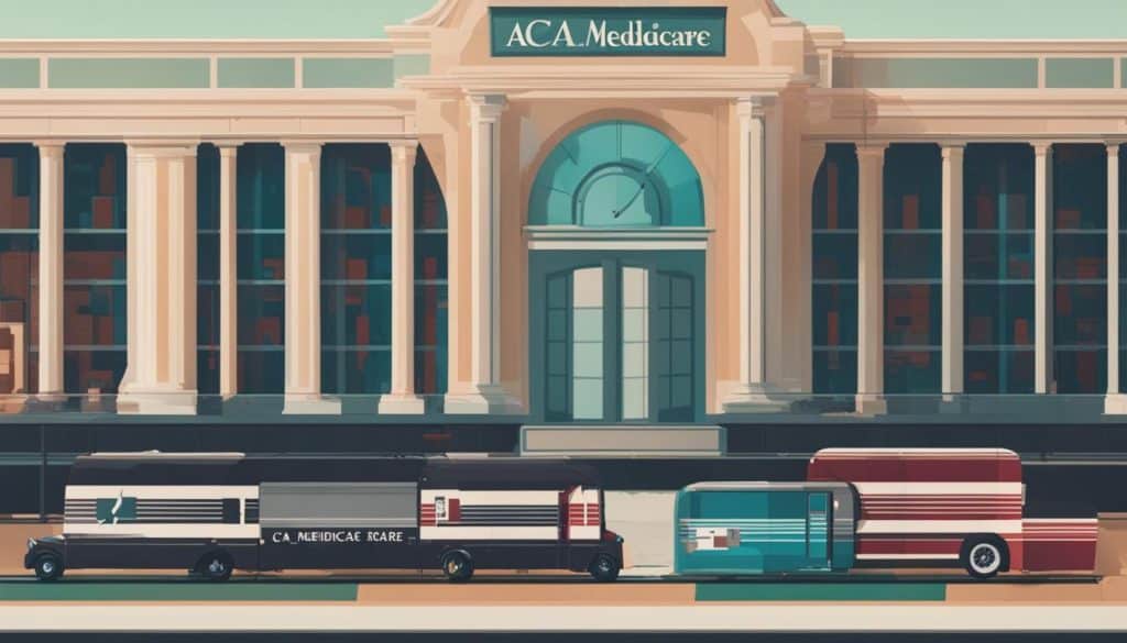 Medicare enrollment options