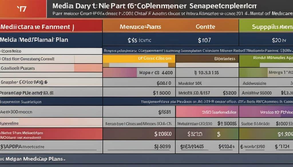 Medigap Part F Costs