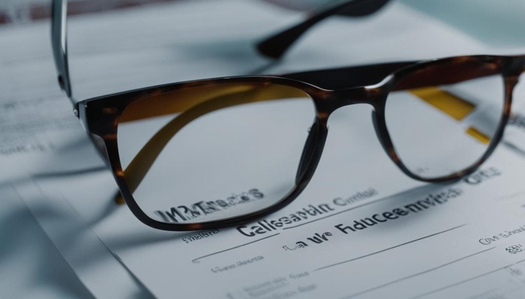 Vision Care