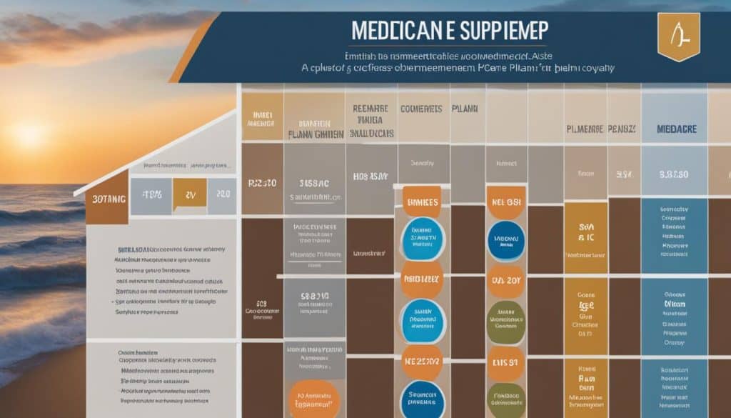 comparing medicare supplement plans
