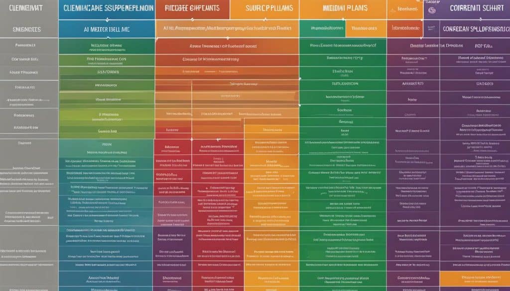 medicare supplement compare
