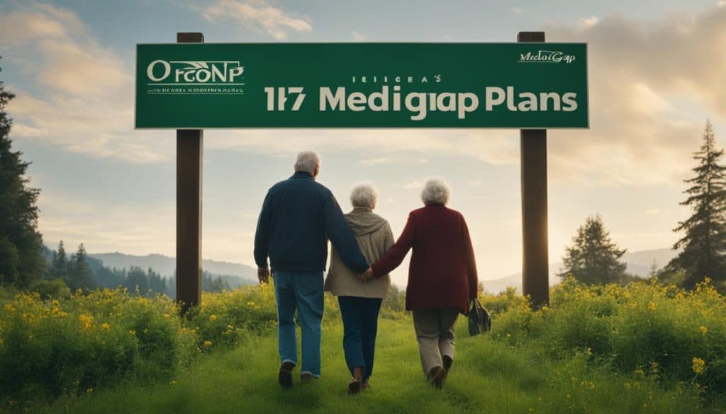 medigap plans in oregon