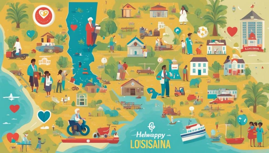 medigap plans louisiana