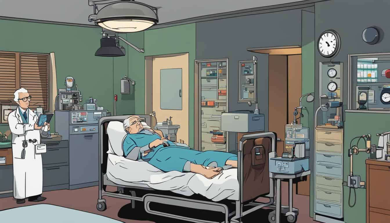 Medicare Enrollment Mandatory at 65