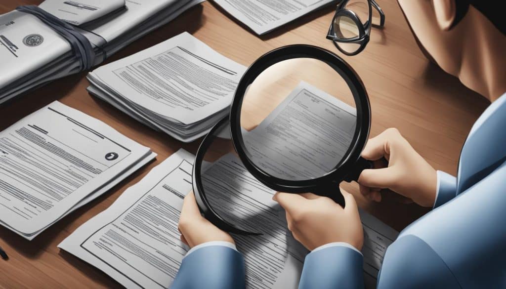 Medicare Reconsideration documentation