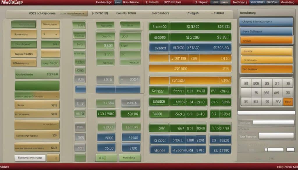 Medigap plan pricing