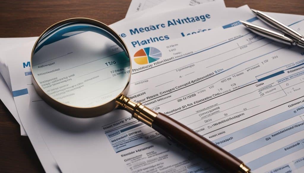 compare Medicare Advantage plans