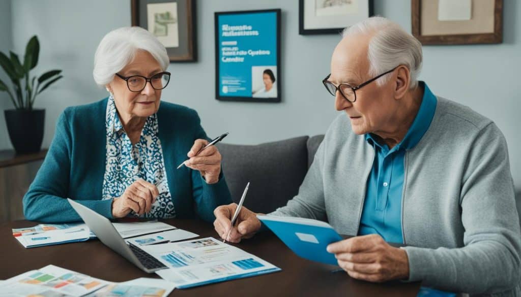 Alternatives to Medicare Part A