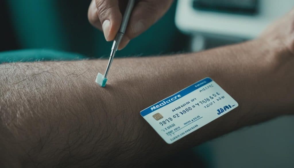 Does Medicare pay for a phlebotomy?