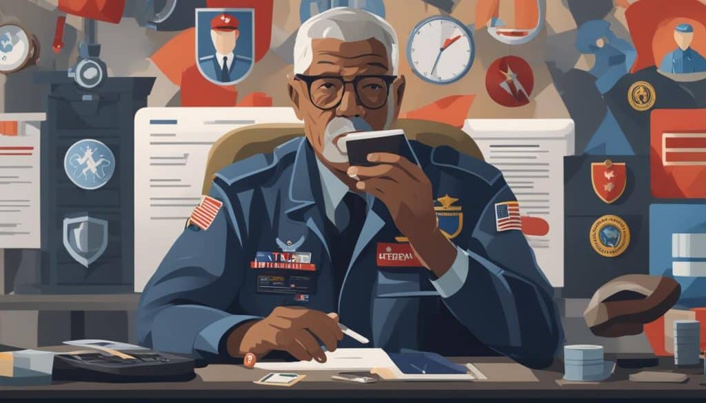Health insurance for veterans
