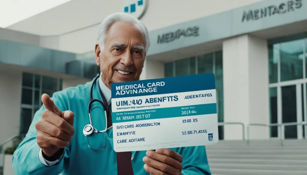 How do Medicare Advantage plans work