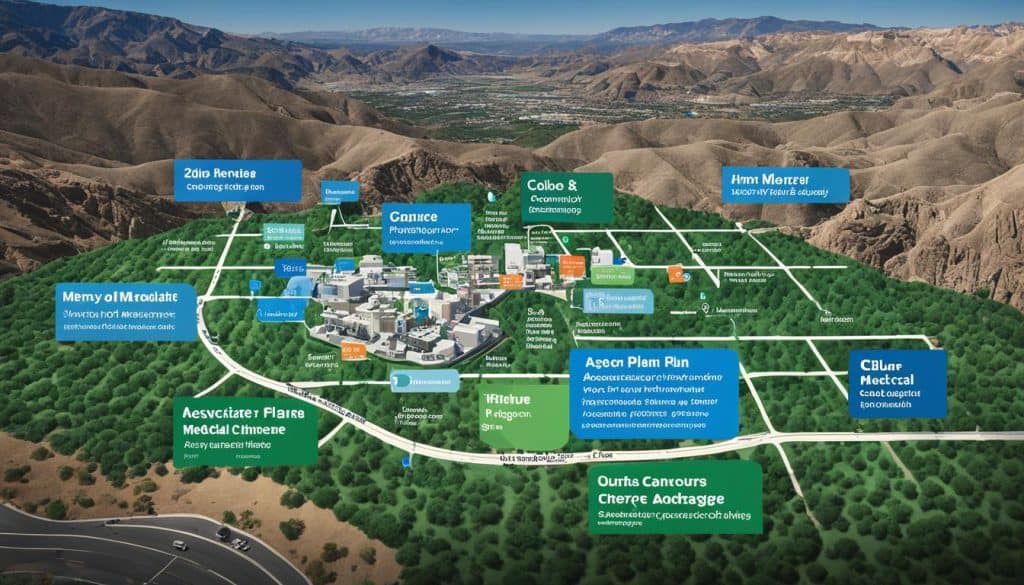 Medicare Coverage Options American Canyon