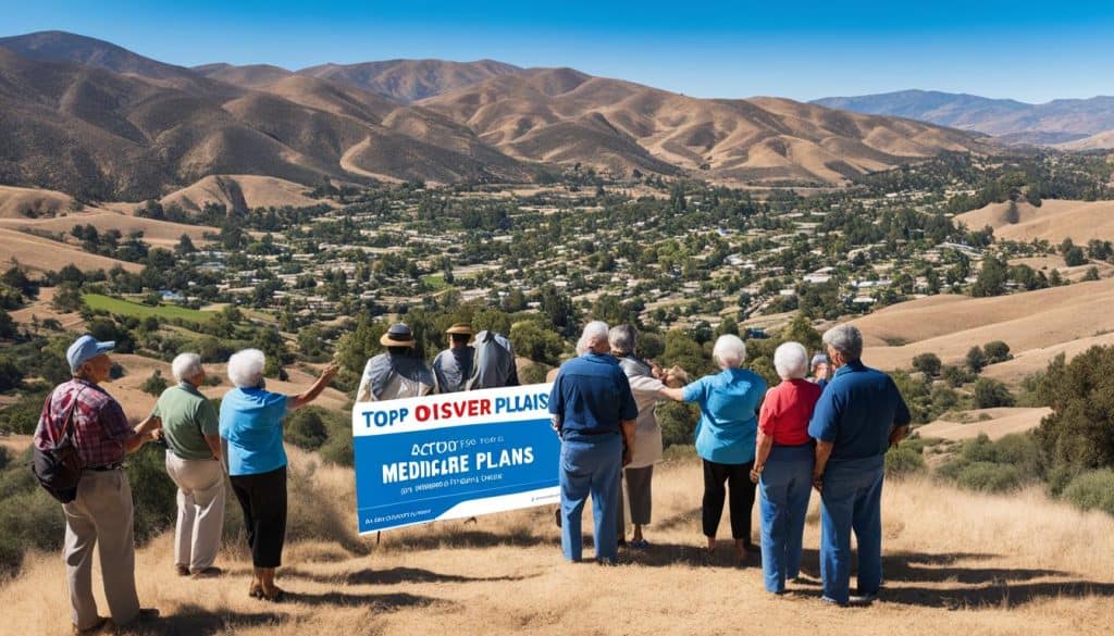 Medicare Plans Acton, CA