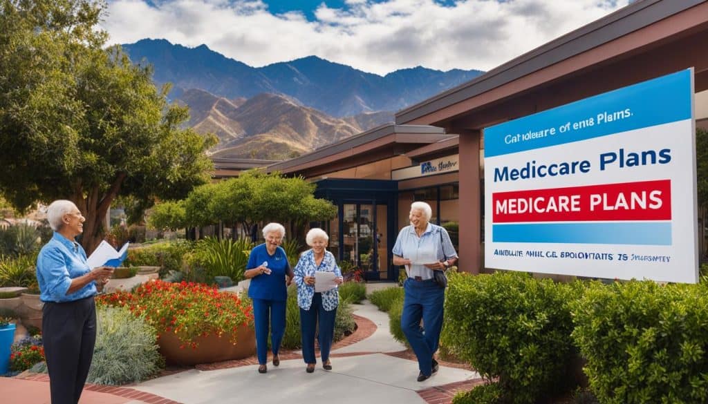 Medicare Plans Arcadia, CA