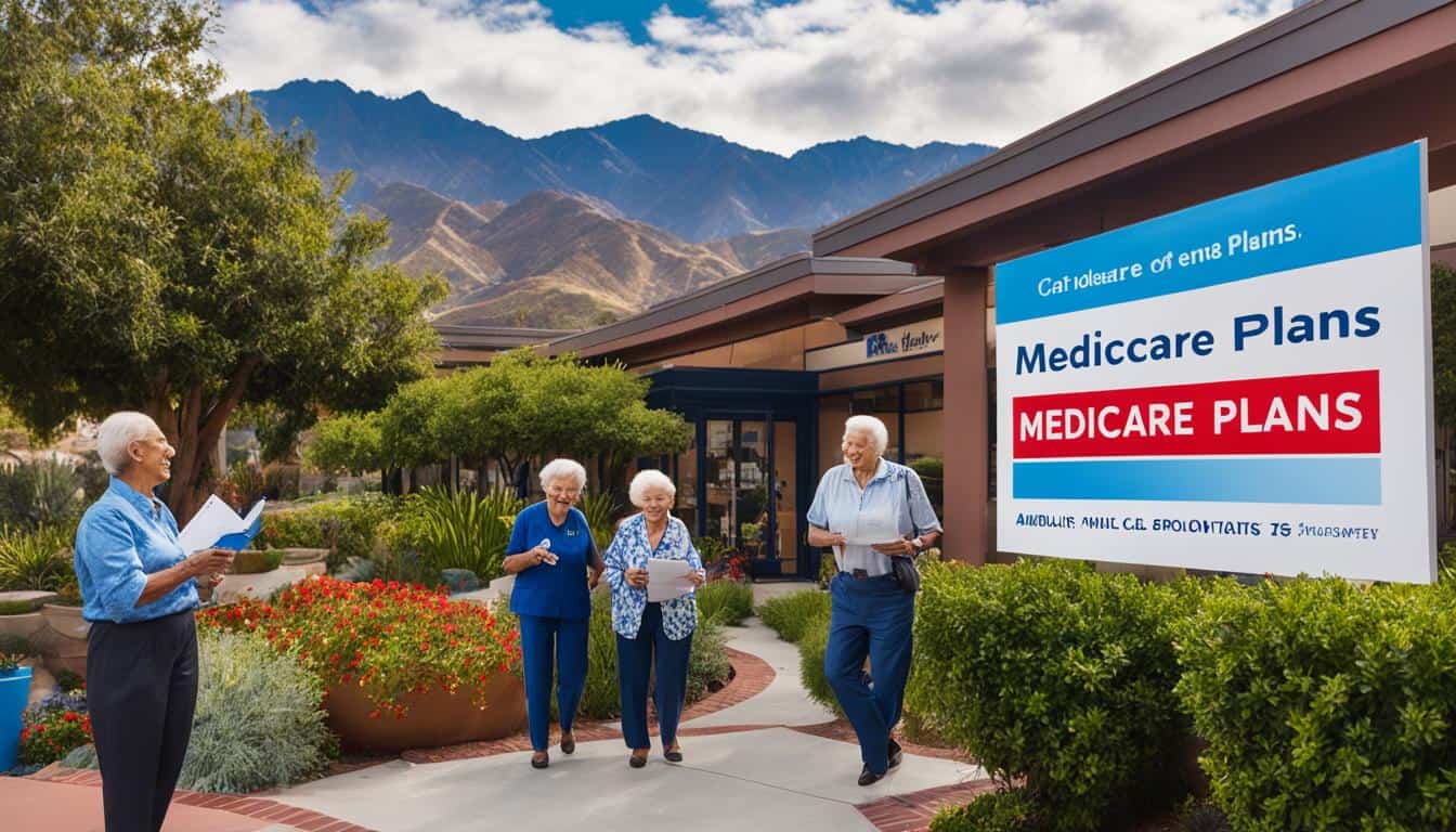 Medicare Plans Arcadia, CA