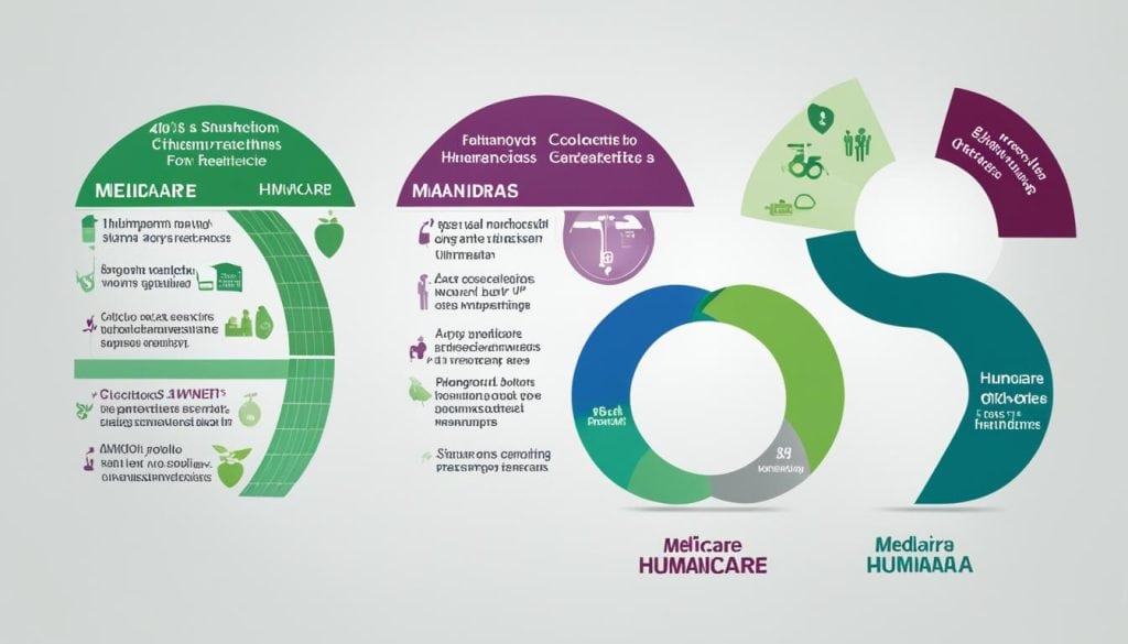 Medicare and Humana
