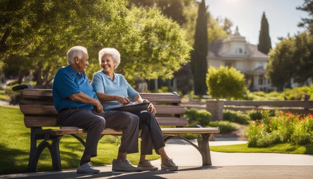 Medicare benefits American Canyon