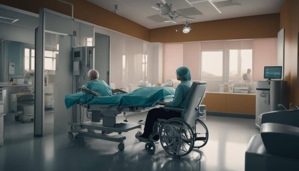 Medicare coverage for cancer treatment