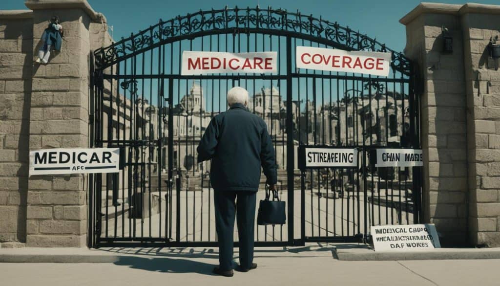 Medicare coverage restrictions