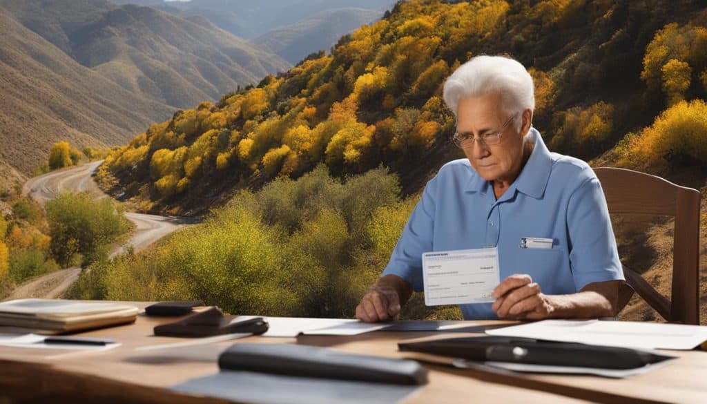 Medicare insurance American Canyon