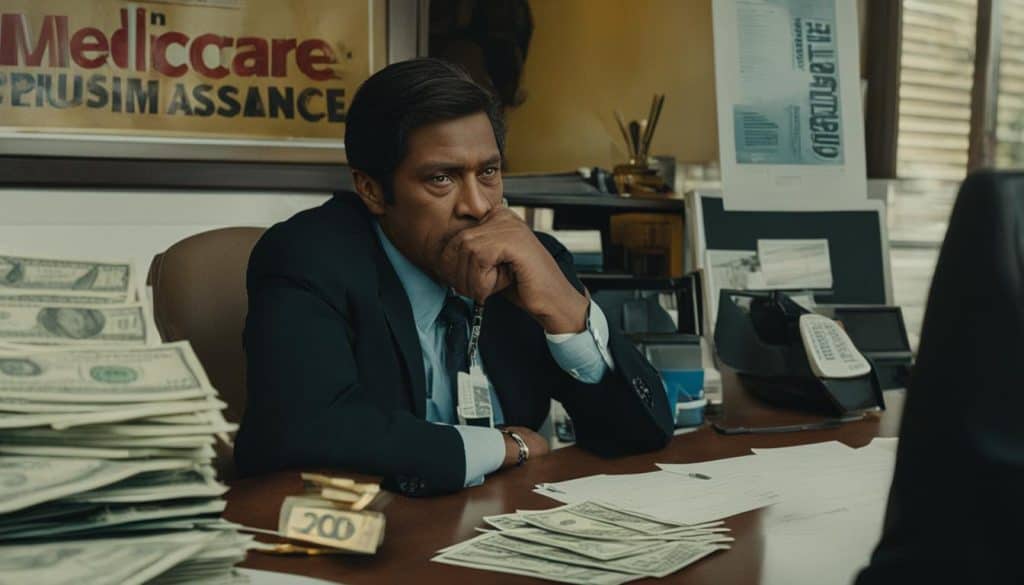 Medicare premium assistance