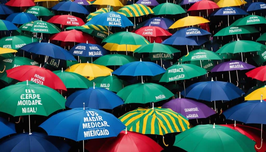 medicare and medicaid coverage