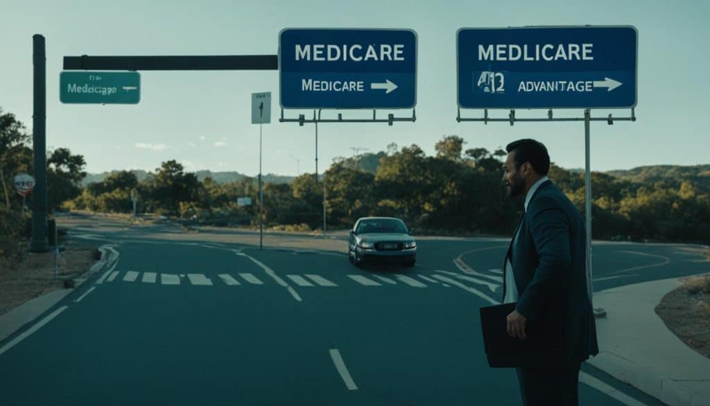 medicare options at 62