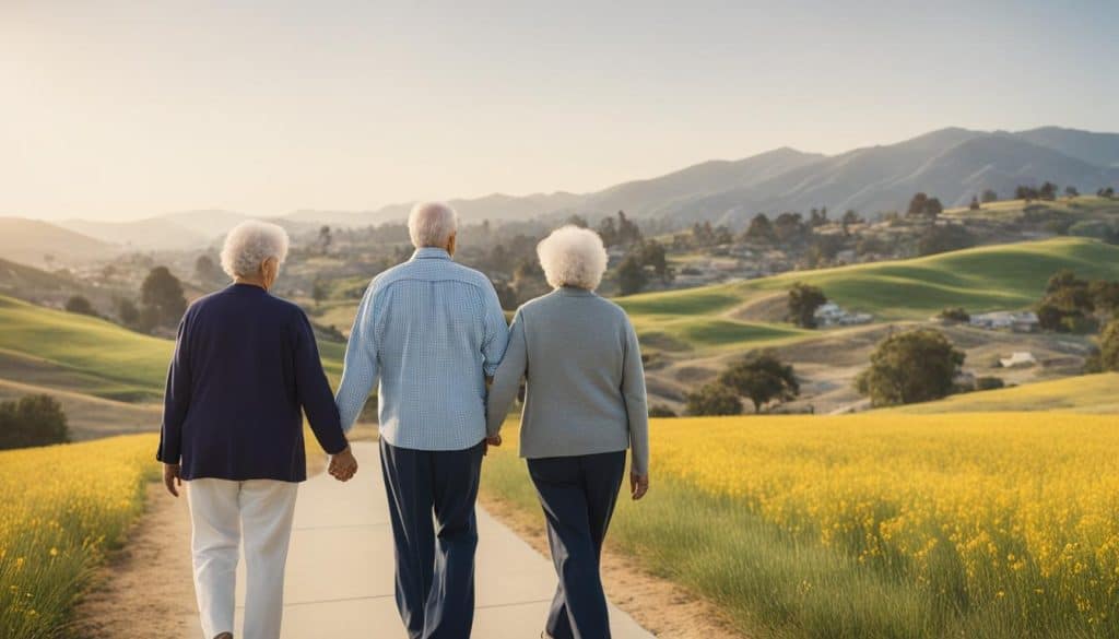 Avery CA Medicare options
