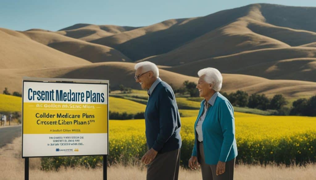 California Medicare Plans Crescent Mills