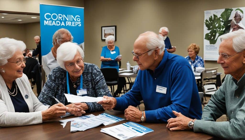 Corning California Medicare Plans