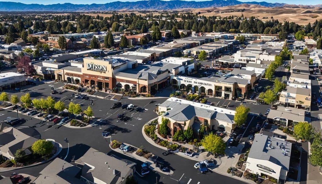 Dixon CA Medicare enrollment