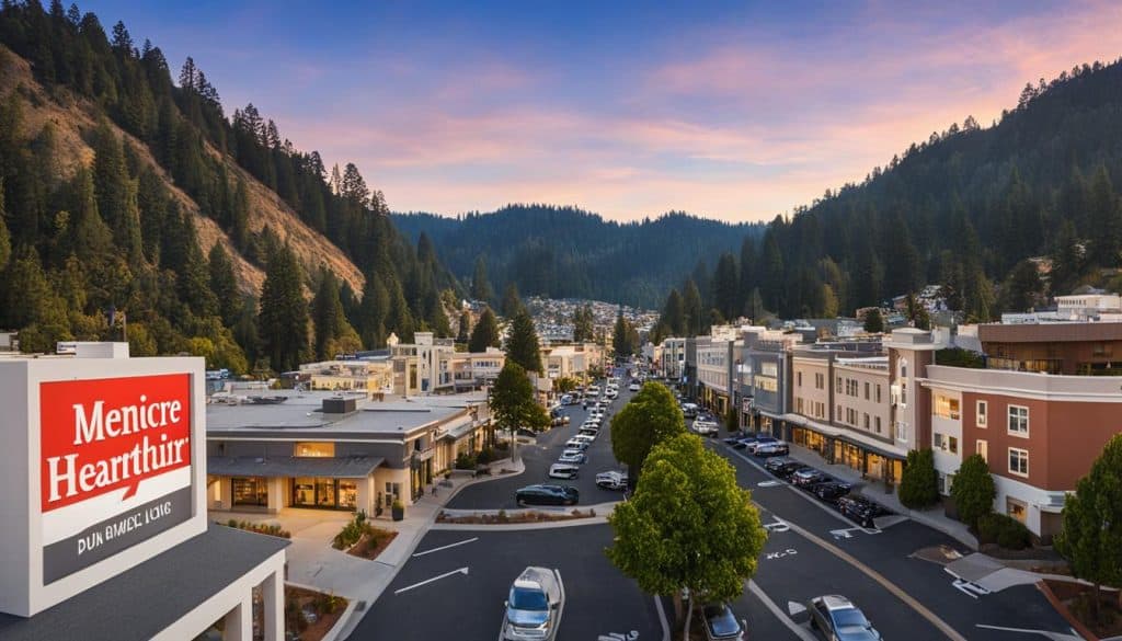 Dunsmuir Medicare Options