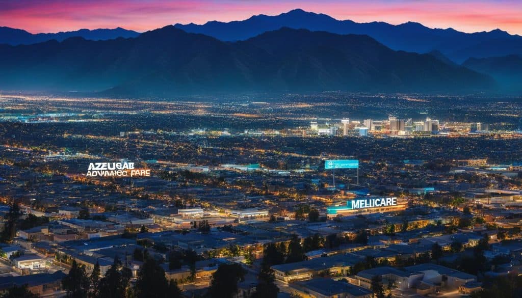 Medicare Advantage Plans in Azusa