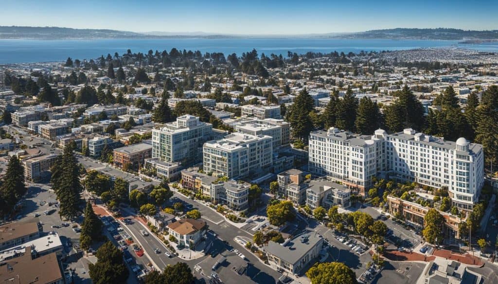 Medicare Advantage plans Burlingame CA