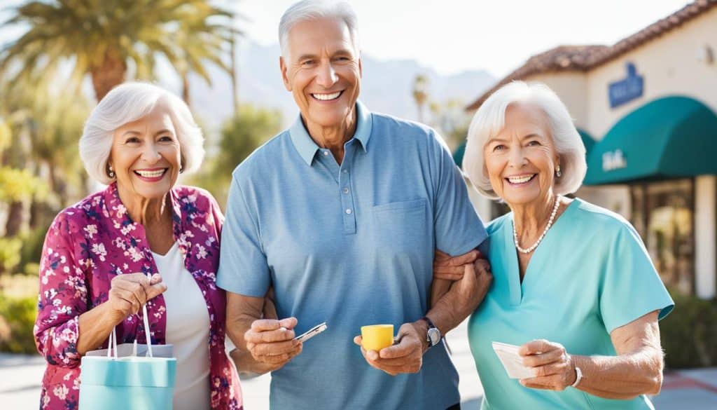 Medicare Advantage plans Cathedral City