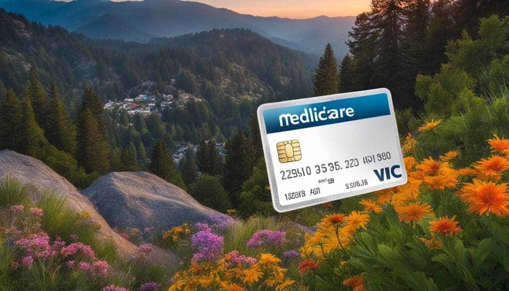 Medicare Advantage plans Crestline CA