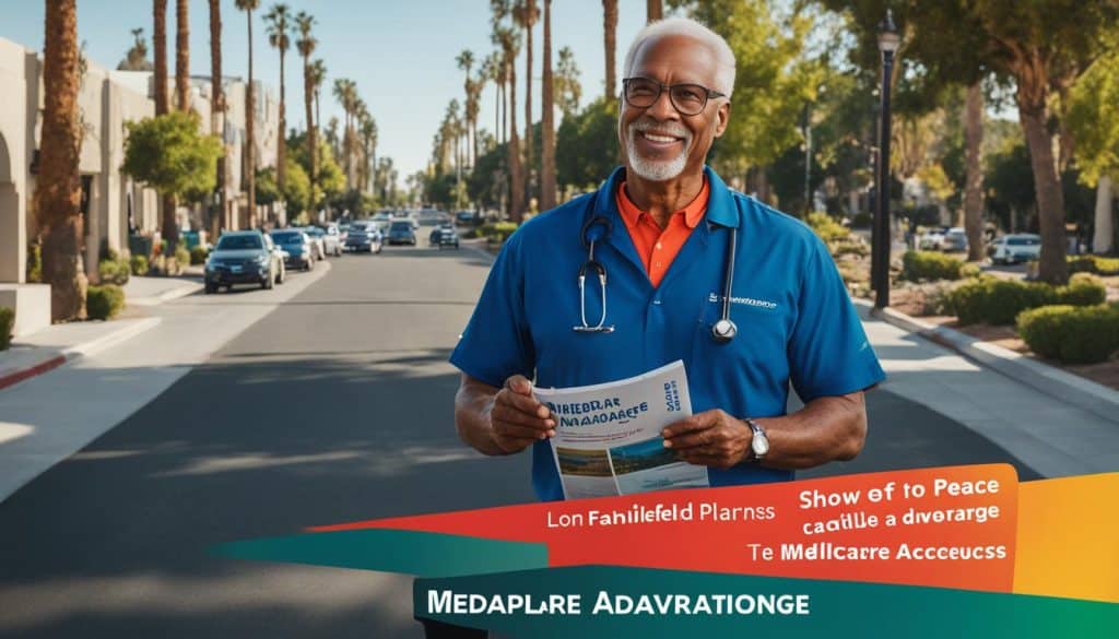 Medicare Enrollment in Bakersfield