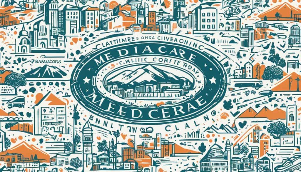 Medicare Plans Banning, CA