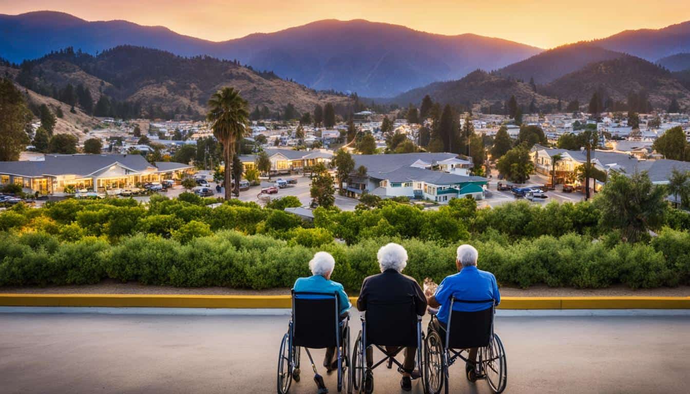 Medicare Plans Bodfish, CA