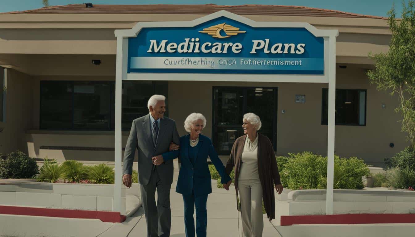 Medicare Plans Caruthers, CA