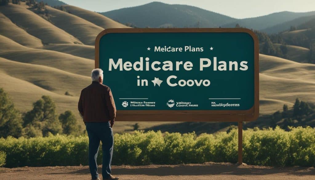 Medicare Plans Covelo CA
