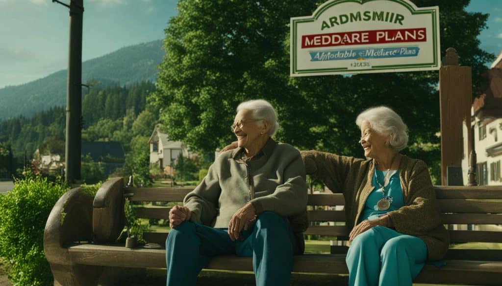 Medicare Plans Dunsmuir