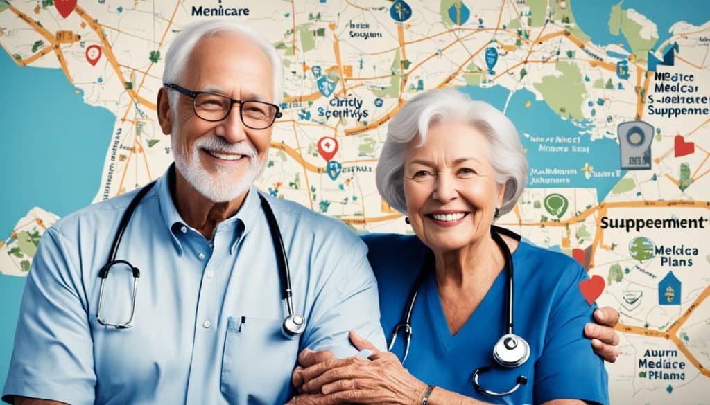 Medicare Supplement Plans Auburn, CA