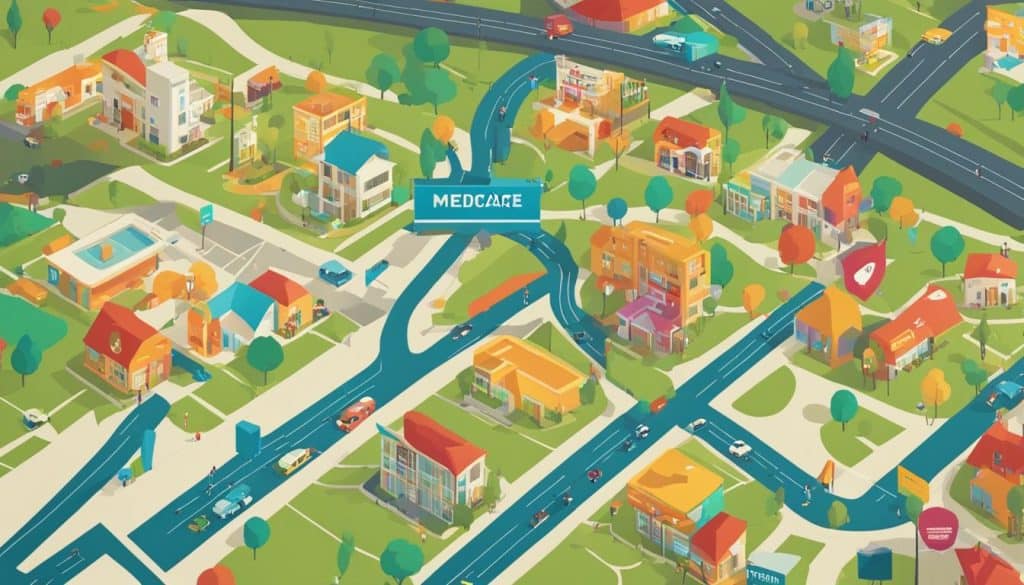 Medicare benefits Culver City