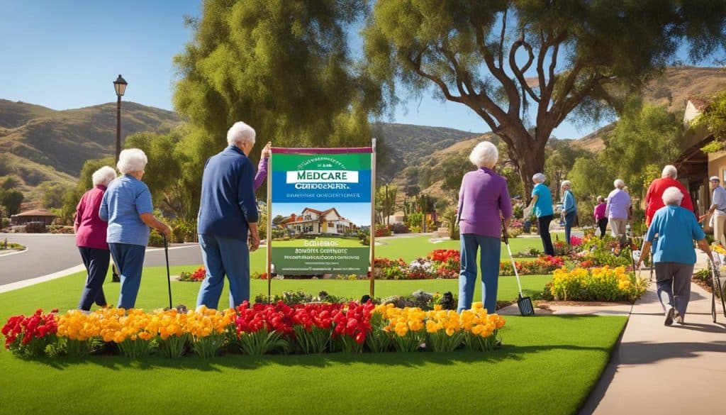 Medicare coverage Bonsall