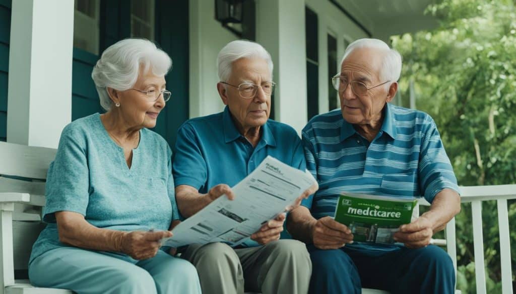 Medicare coverage in Boron