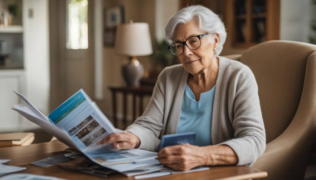 Medicare coverage in Corte Madera