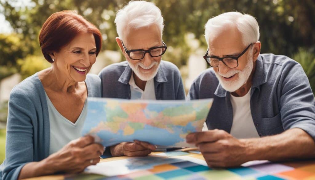 Medicare coverage options Davis